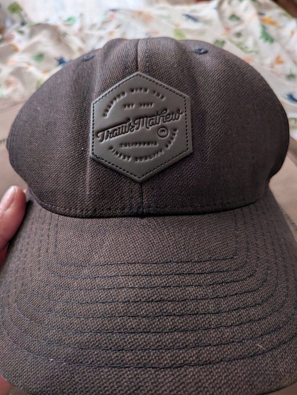 Travis Matthew Baseball Cap